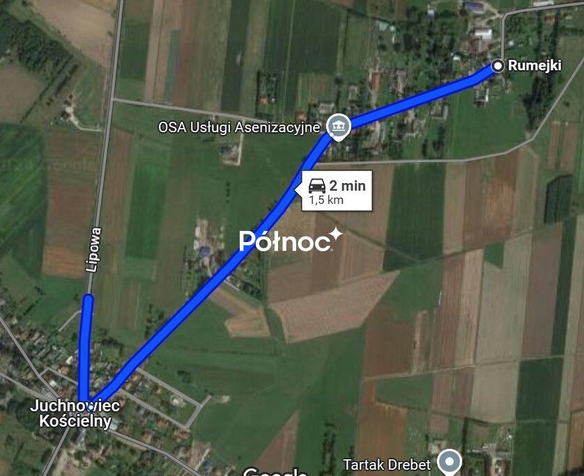 Działka Rumejki. Zdjęcie 10
