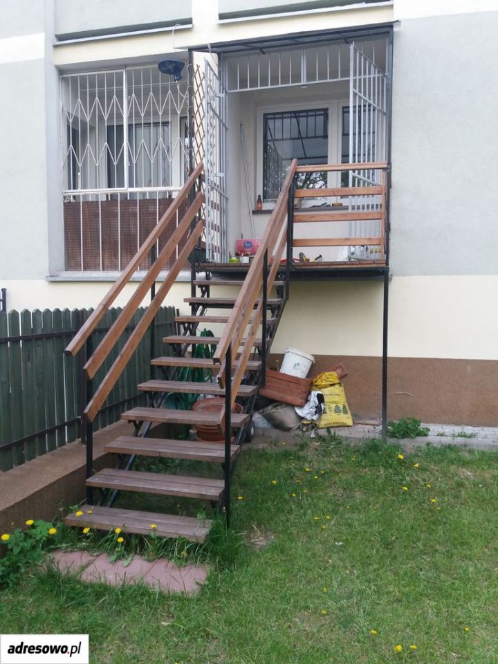Mieszkanie 3-pokojowe Warszawa Praga-Południe, ul. Garwolińska. Zdjęcie 6