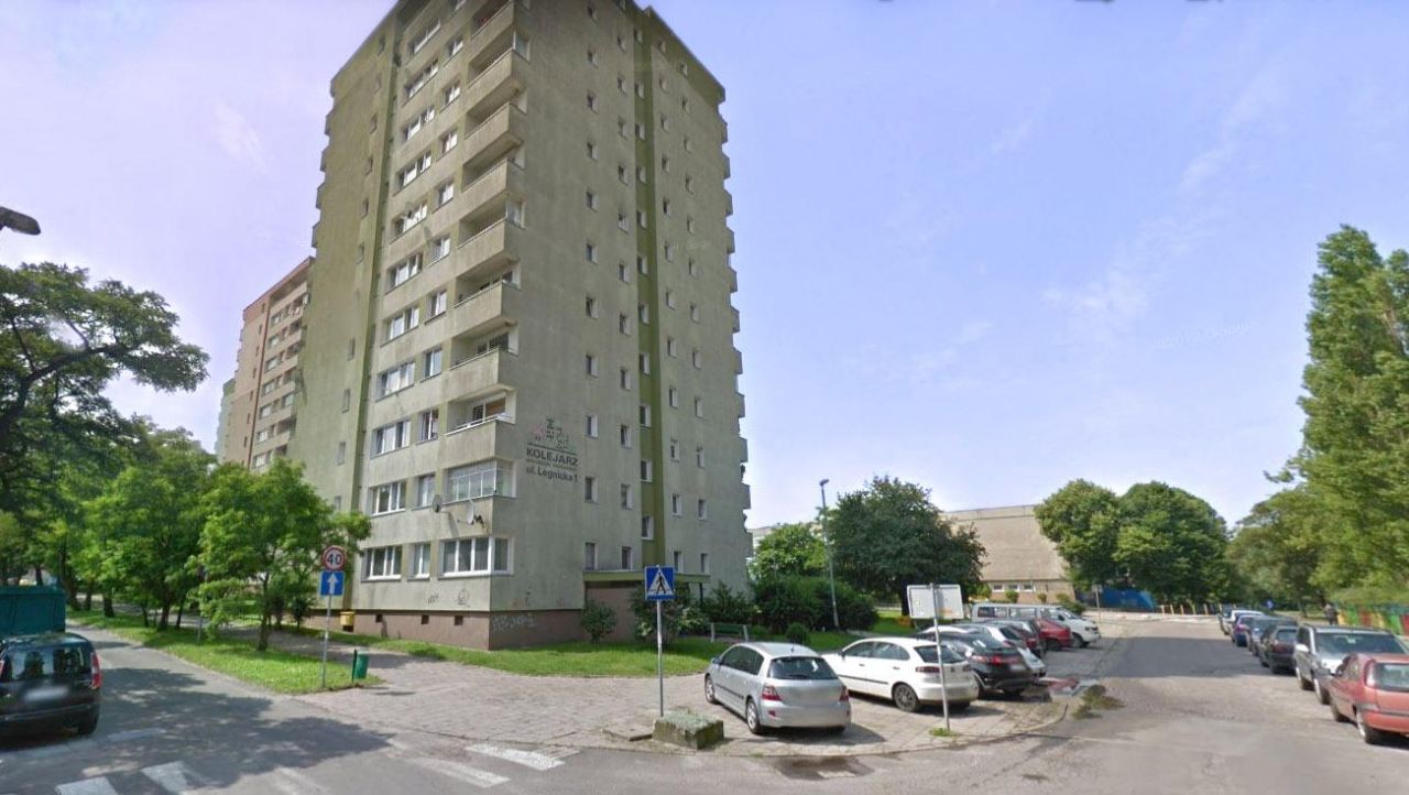 Mieszkanie 3-pokojowe Szczecin Pomorzany, ul. Legnicka