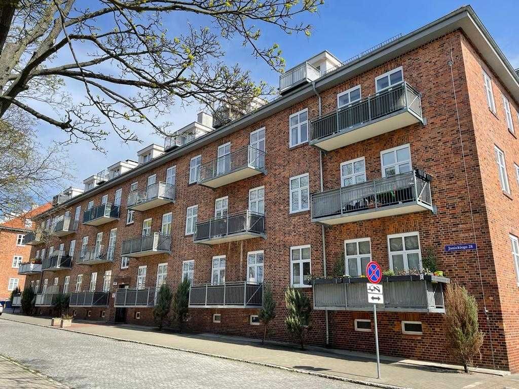 Mieszkanie 1-pokojowe Szczecin Pogodno, ul. Klemensa Janickiego. Zdjęcie 1