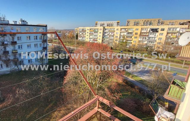 Mieszkanie 3-pokojowe Ostrowiec Świętokrzyski Centrum, os. Słoneczne. Zdjęcie 17