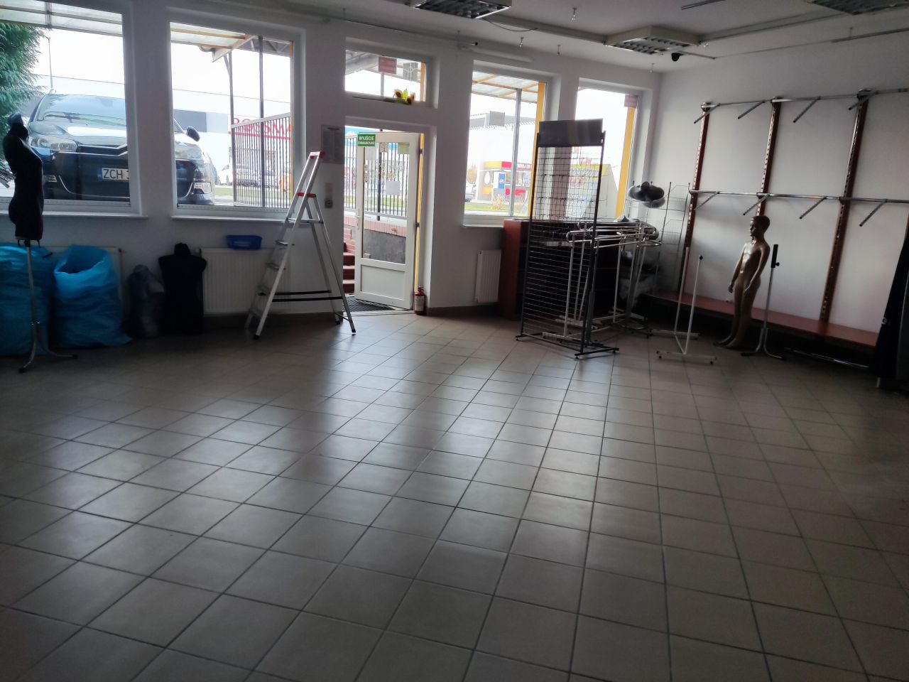 Lokal Choszczno, ul. Bohaterów Warszawy