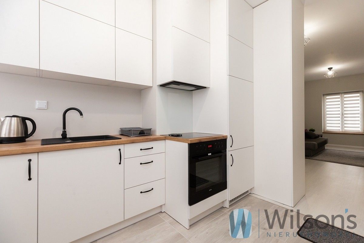 Mieszkanie 1-pokojowe Warszawa Praga, ul. Mała. Zdjęcie 5