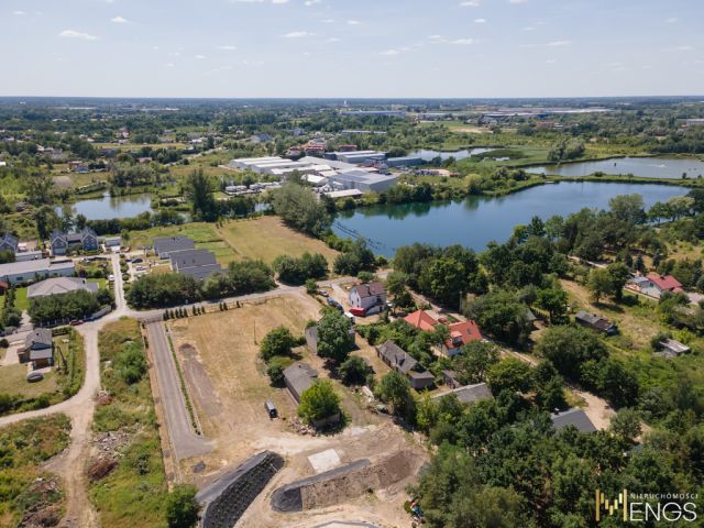 Działka budowlana Adamów. Zdjęcie 5