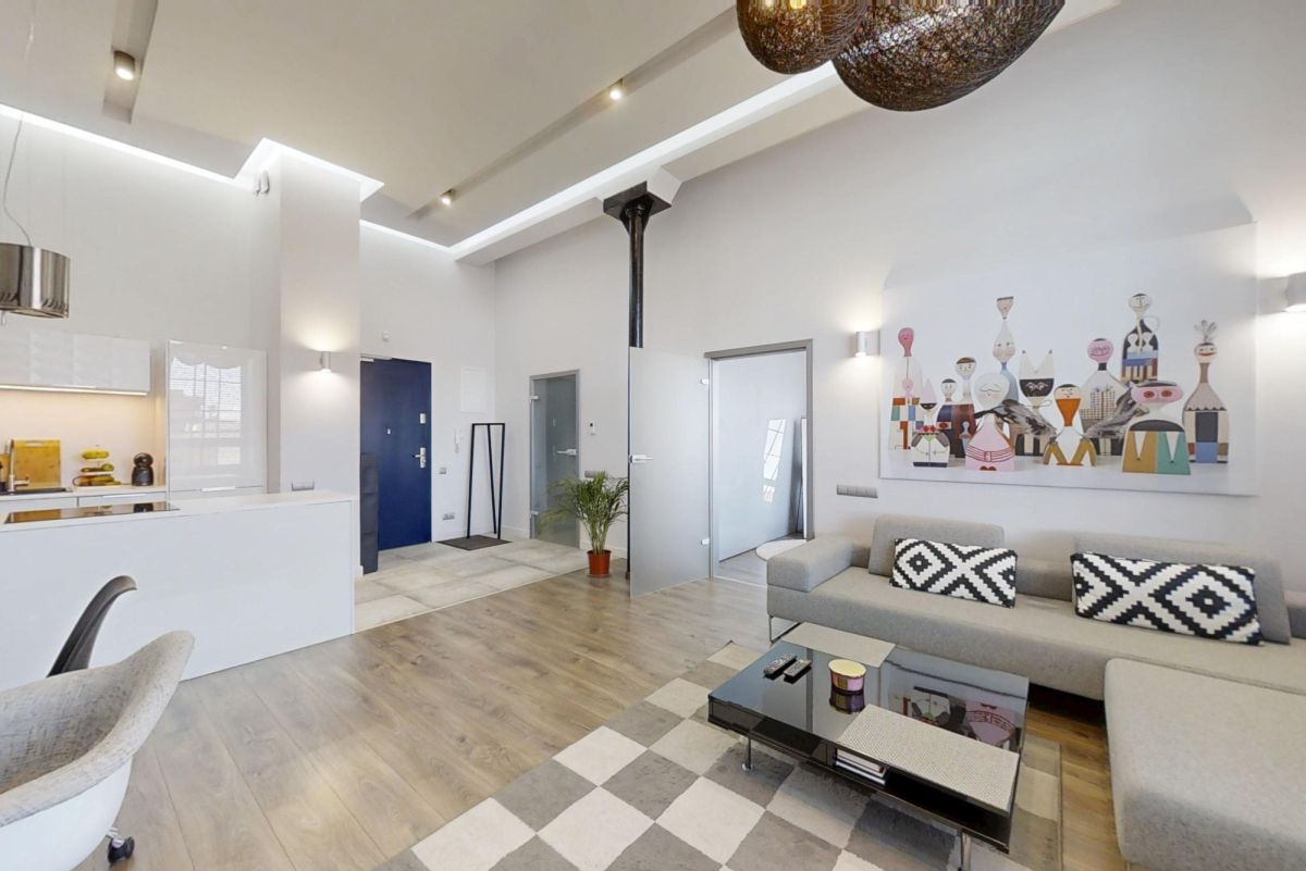 Mieszkanie 2-pokojowe Łódź Śródmieście, ul. Tylna. Zdjęcie 3