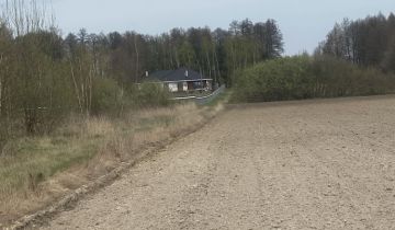 Działka rolna Wola Stryjewska