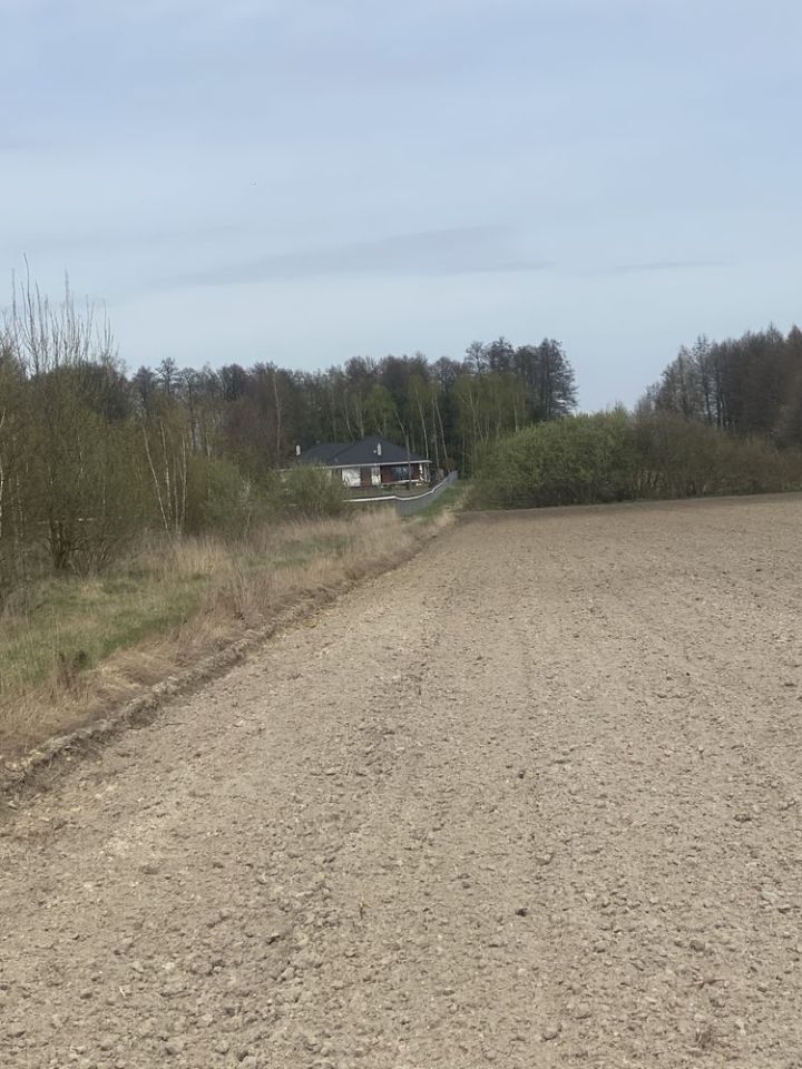 Działka rolna Wola Stryjewska