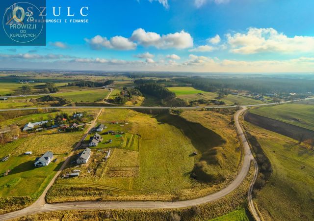 Działka budowlana Jasionowo. Zdjęcie 1