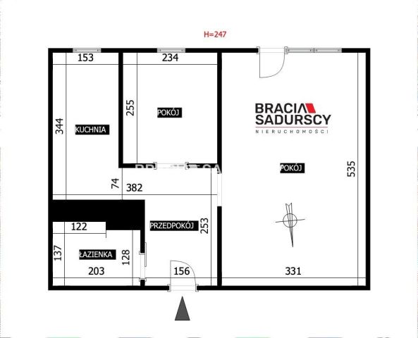 Mieszkanie 2-pokojowe Wieliczka, ul. marsz. Józefa Piłsudskiego. Zdjęcie 28