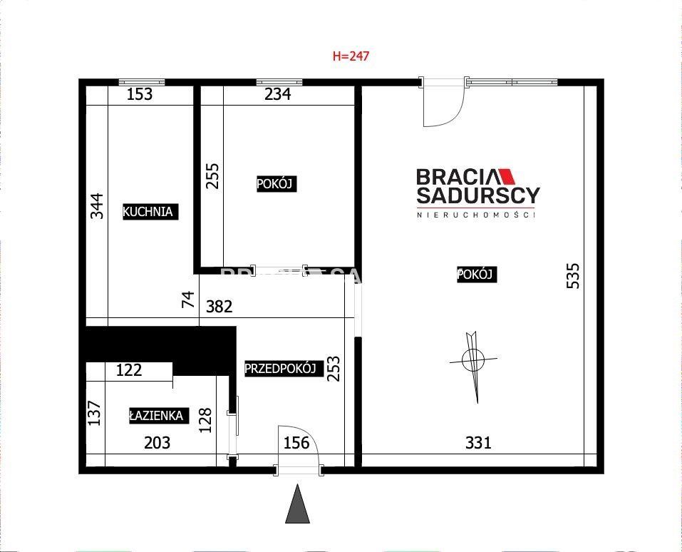 Mieszkanie 2-pokojowe Wieliczka, ul. marsz. Józefa Piłsudskiego. Zdjęcie 28