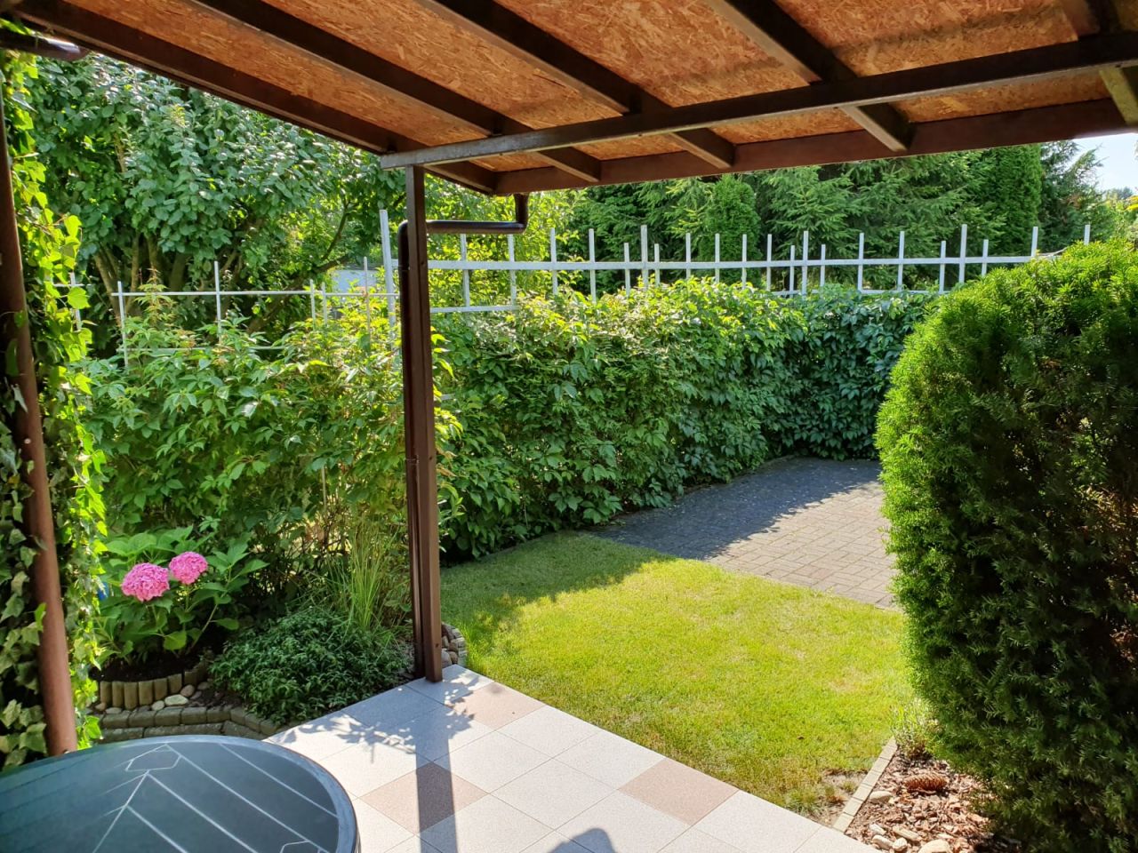 Działka rod Koninko, ul. Porzeczkowa. Zdjęcie 8