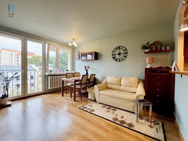 Mieszkanie 2-pokojowe Łódź Bałuty, ul. Wawelska. Zdjęcie 1