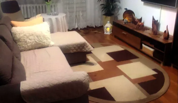 Mieszkanie 2-pokojowe Nowosiółki-Kolonia