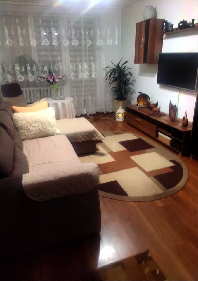 Mieszkanie 2-pokojowe Nowosiółki-Kolonia