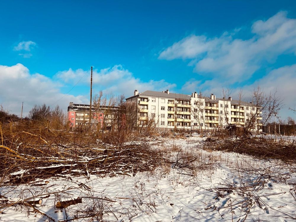 Działka inwestycyjna Brzezie k. Sulechowa