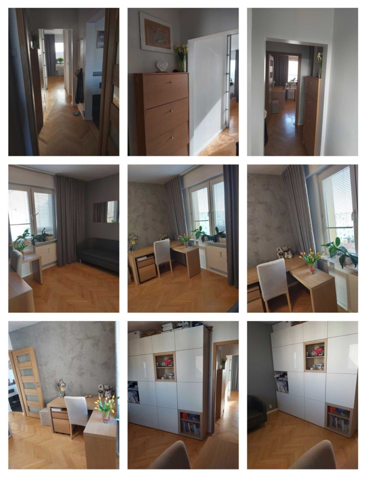 Mieszkanie 3-pokojowe Zduńska Wola, ul. Józefa Chełmońskiego. Zdjęcie 4