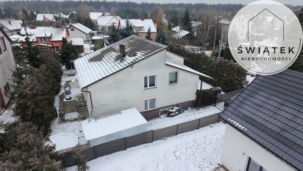 dom wolnostojący, 6 pokoi Głogowo. Zdjęcie 3