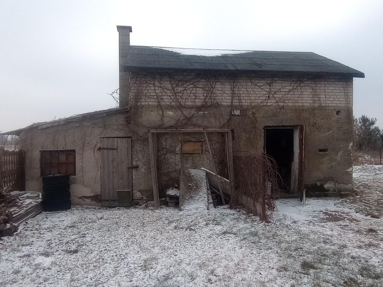 dom wolnostojący, 2 pokoje Kocewia Duża. Zdjęcie 3