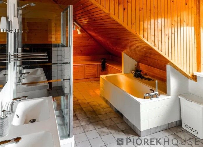 Mieszkanie 5-pokojowe Warszawa Mokotów, ul. Czerniakowska. Zdjęcie 7