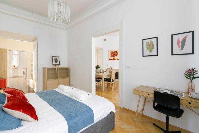 Mieszkanie 3-pokojowe Kraków Wesoła, ul. Hugona Kołłątaja. Zdjęcie 6