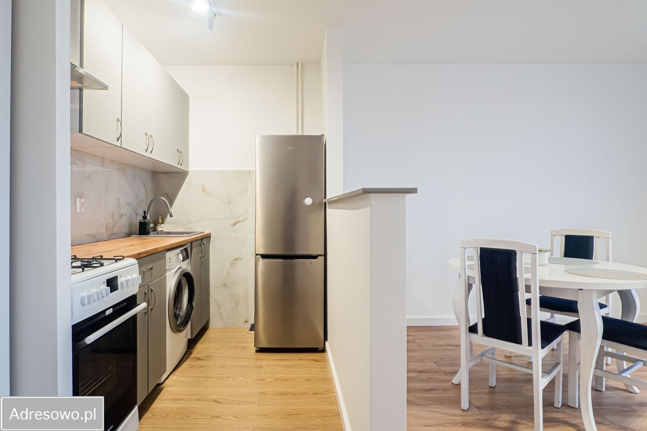 Mieszkanie 2-pokojowe Wrocław Fabryczna, ul. Stalowa. Zdjęcie 8