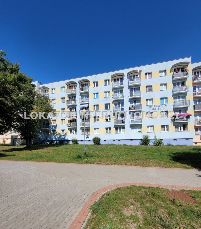 Mieszkanie 3-pokojowe Piła Górne, ul. Mickiewicza. Zdjęcie 19