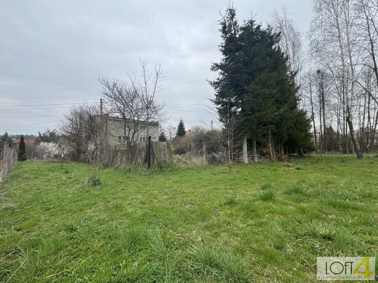 Działka budowlana Skrzyszów. Zdjęcie 6