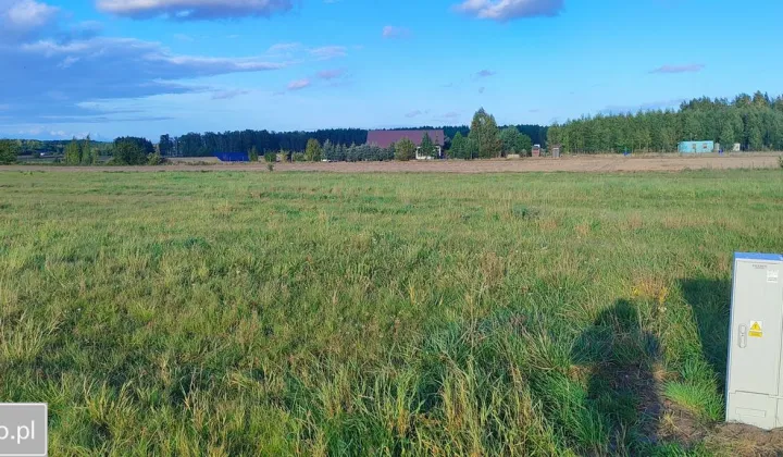 Działka budowlana Jasionka
