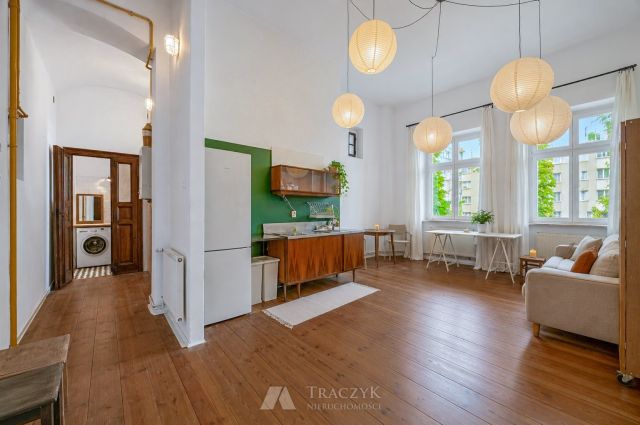 Mieszkanie 2-pokojowe Wrocław Stare Miasto, ul. Tadeusza Kościuszki. Zdjęcie 3