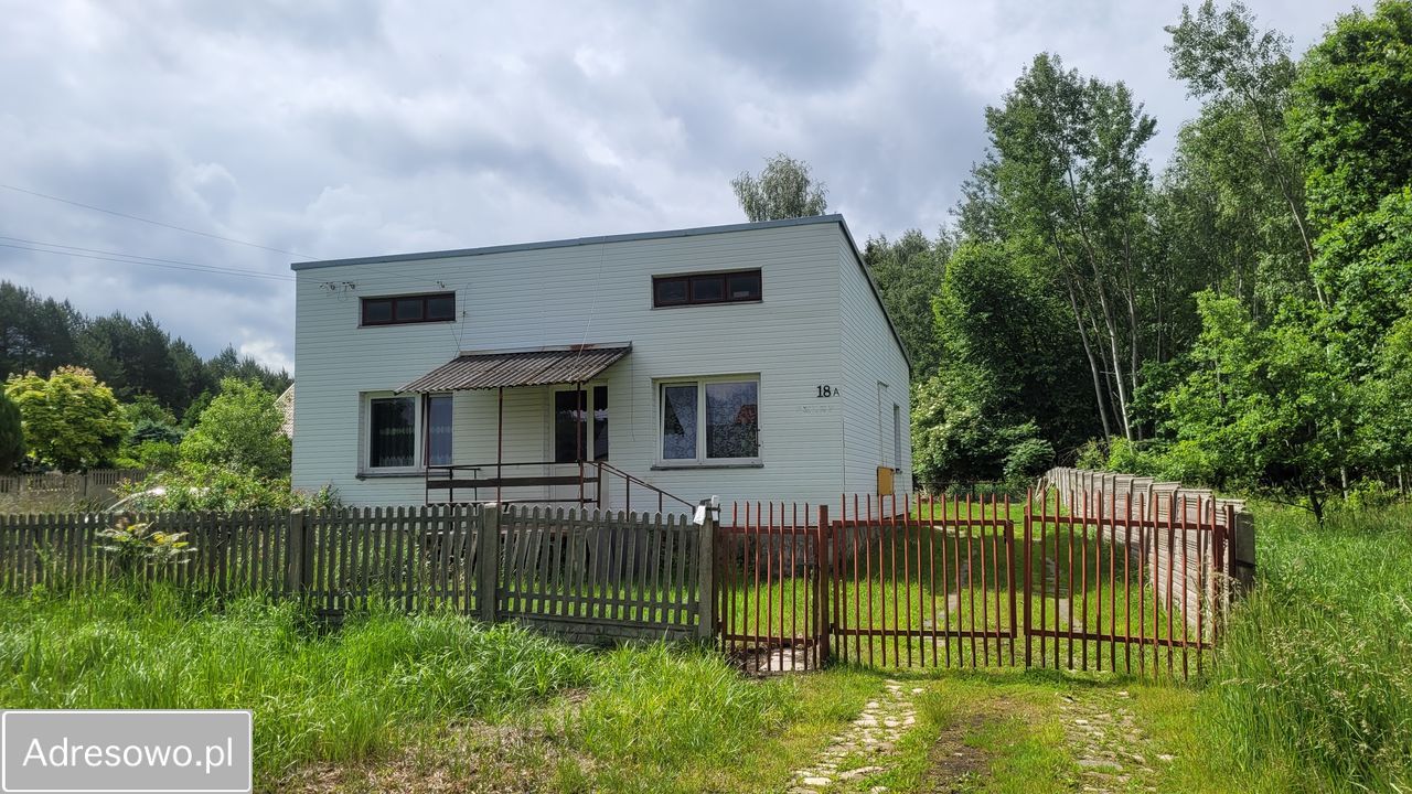 dom wolnostojący, 3 pokoje Suchedniów, ul. Leśna. Zdjęcie 3