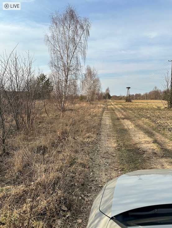 Działka budowlana Krubiczew. Zdjęcie 5