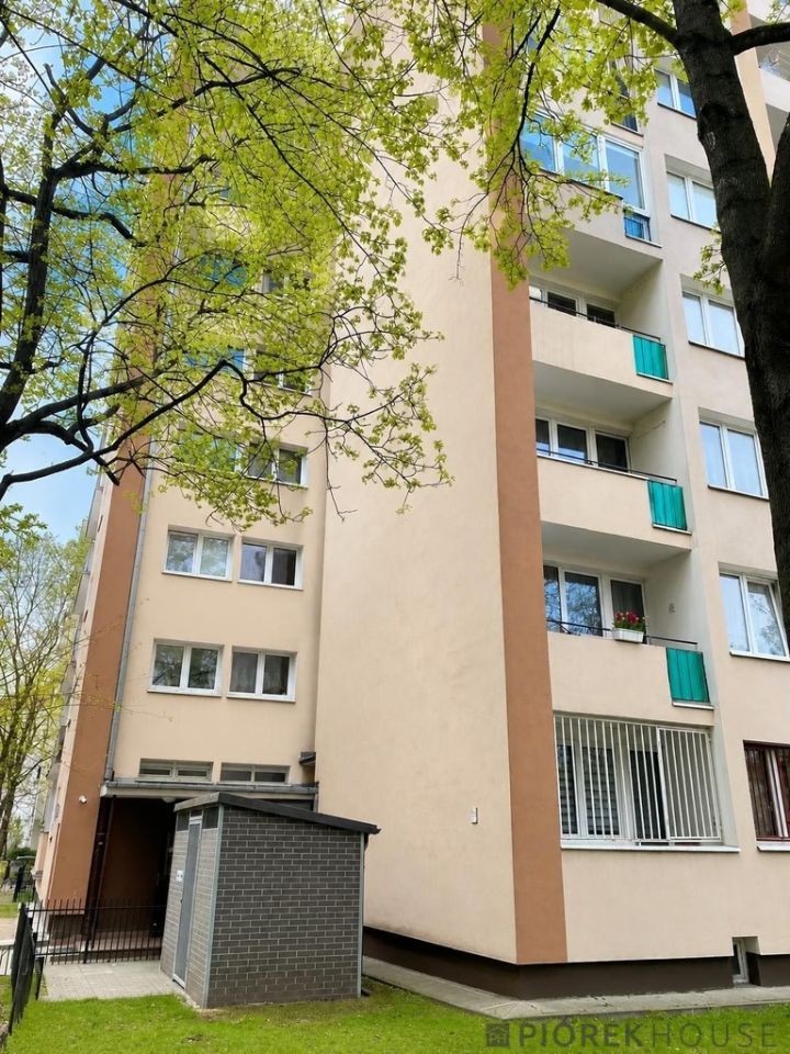 Mieszkanie 2-pokojowe Warszawa Mokotów, ul. Łużycka. Zdjęcie 8