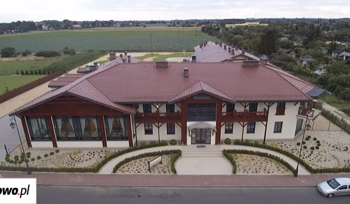 Hotel/pensjonat Ciechocinek, ul. Adama Mickiewicza