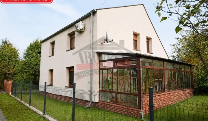 dom wolnostojący, 5 pokoi Suchy Bór