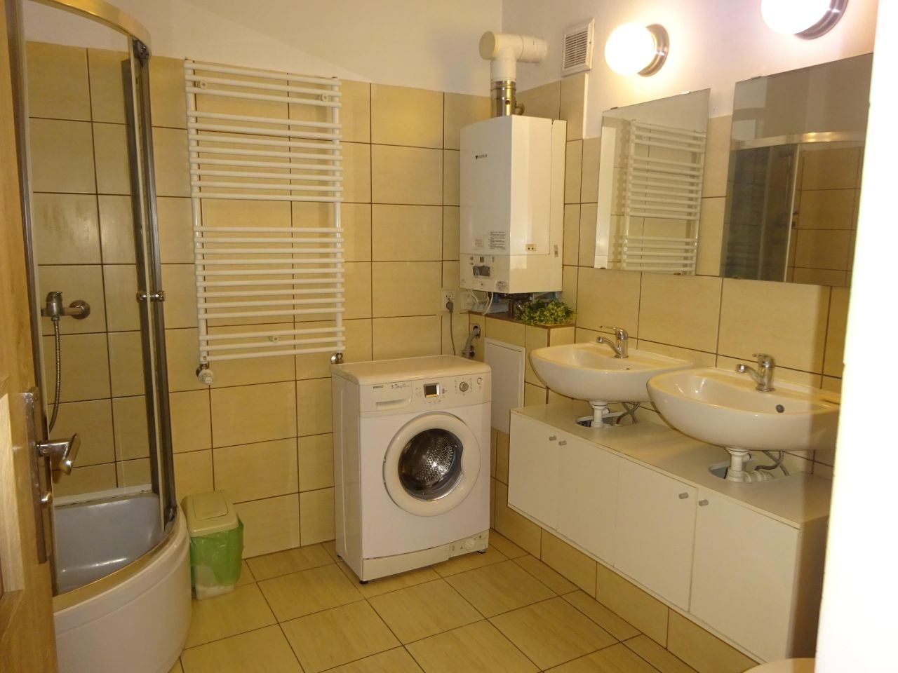 dom szeregowy, 9 pokoi Wrocław Żerniki, ul. Andrzeja Kmicica. Zdjęcie 19