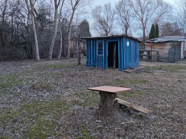 Działka rod Lublin Podzamcze, ul. Podzamcze. Zdjęcie 1