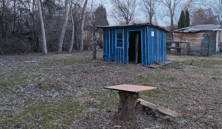 Działka rod Lublin Podzamcze, ul. Podzamcze