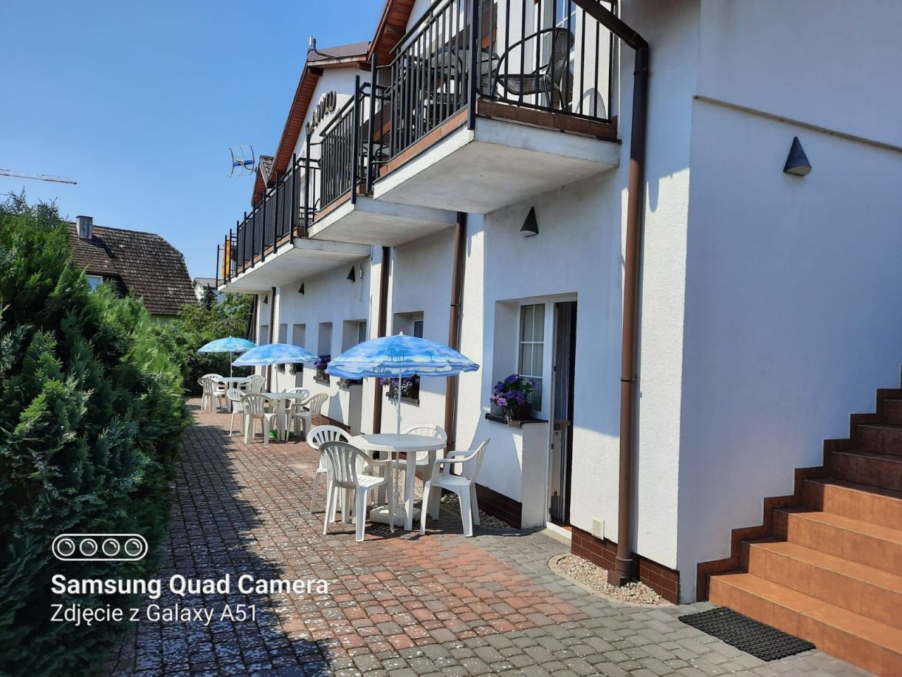 dom wolnostojący, 8 pokoi Mrzeżyno, ul. Bałtycka. Zdjęcie 6