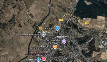 Działka budowlana Czarnków, ul. Wodna