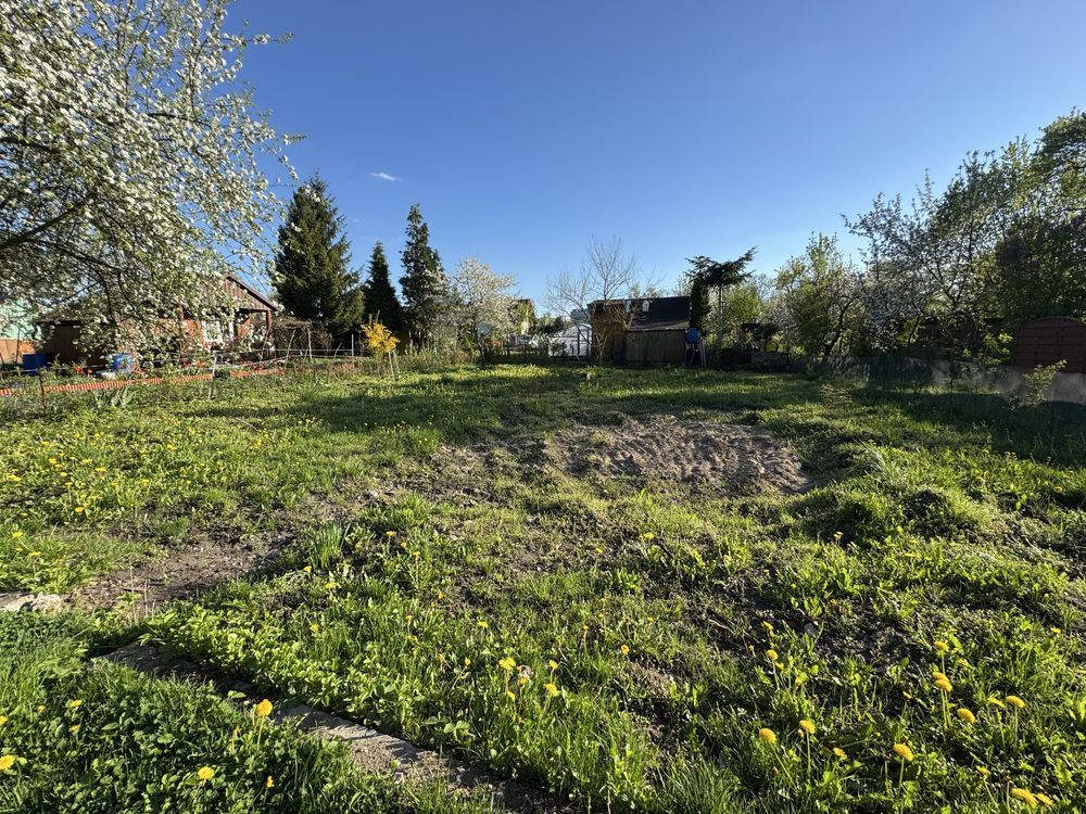 Działka rekreacyjna Kielce