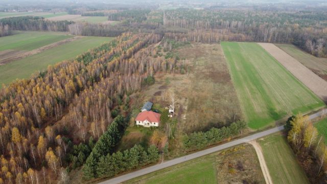 Działka budowlana Stare Wrońska. Zdjęcie 3