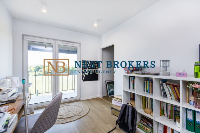 Mieszkanie 4-pokojowe Kraków Podgórze, ul. Rydlówka. Zdjęcie 6