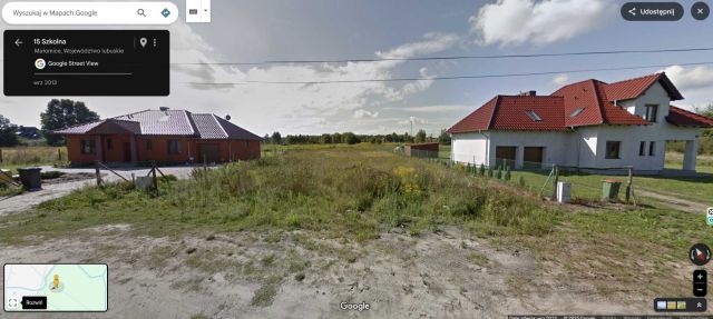 Działka budowlana Małomice, ul. Szkolna. Zdjęcie 1