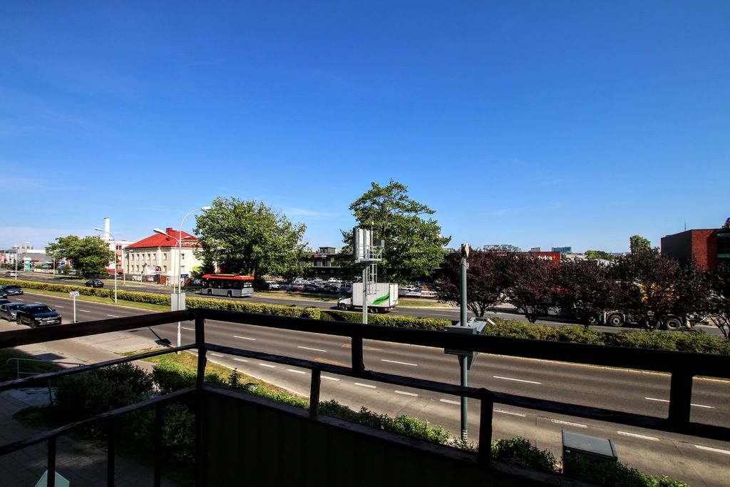 Mieszkanie 1-pokojowe Rzeszów, ul. gen. Leopolda Okulickiego. Zdjęcie 3