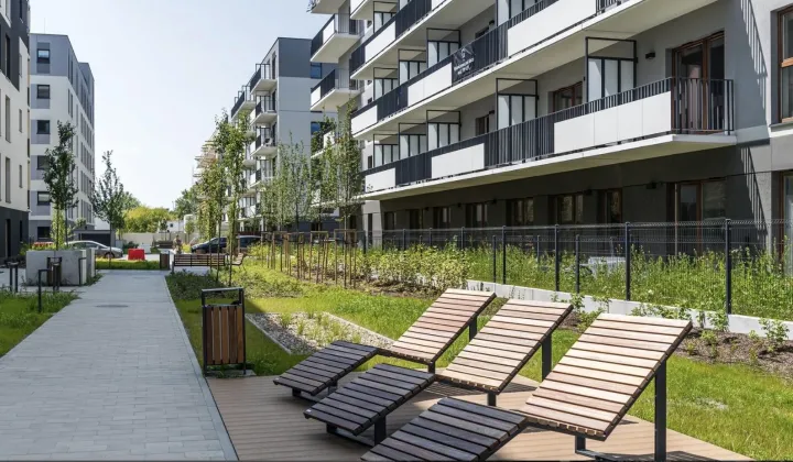 Mieszkanie 4-pokojowe Warszawa Kamionek, ul. Żupnicza