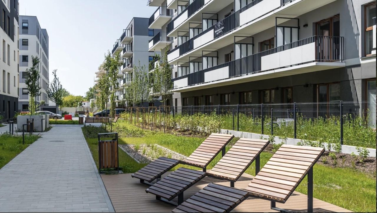 Mieszkanie 4-pokojowe Warszawa Kamionek, ul. Żupnicza