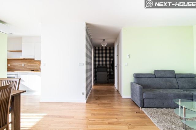 Mieszkanie 2-pokojowe Kraków Górka Narodowa, al. 29 Listopada. Zdjęcie 8