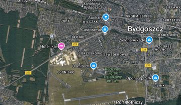 Garaż/miejsce parkingowe Bydgoszcz Górzyskowo, ul. Jaskółcza