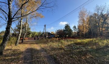 Działka budowlana Wola Karczewska