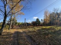 Działka budowlana Wola Karczewska